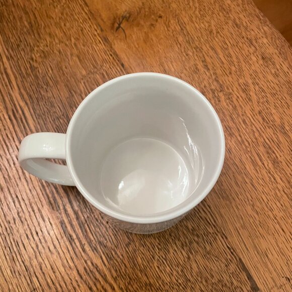 Vintage INEEL 50 Years of Innovation Nuclear Themed Coffee Cup Mug by Linyi - Picture 4 of 5